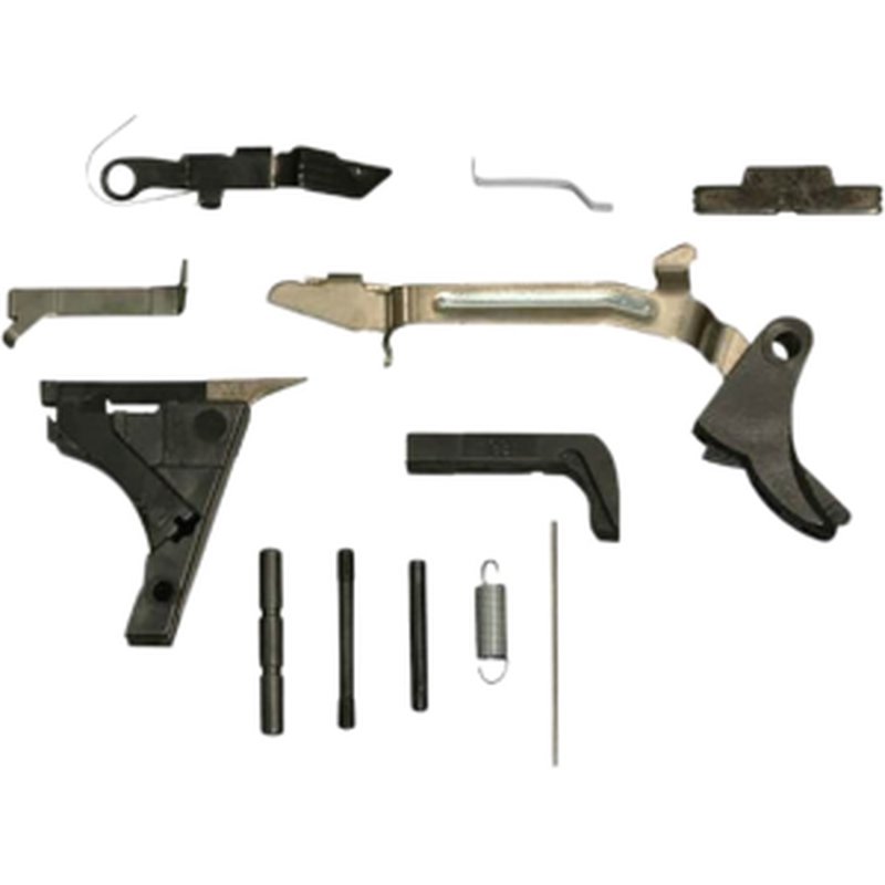Swenson T-Series Glock 26 Frame Parts Kit (Gen 1-4)