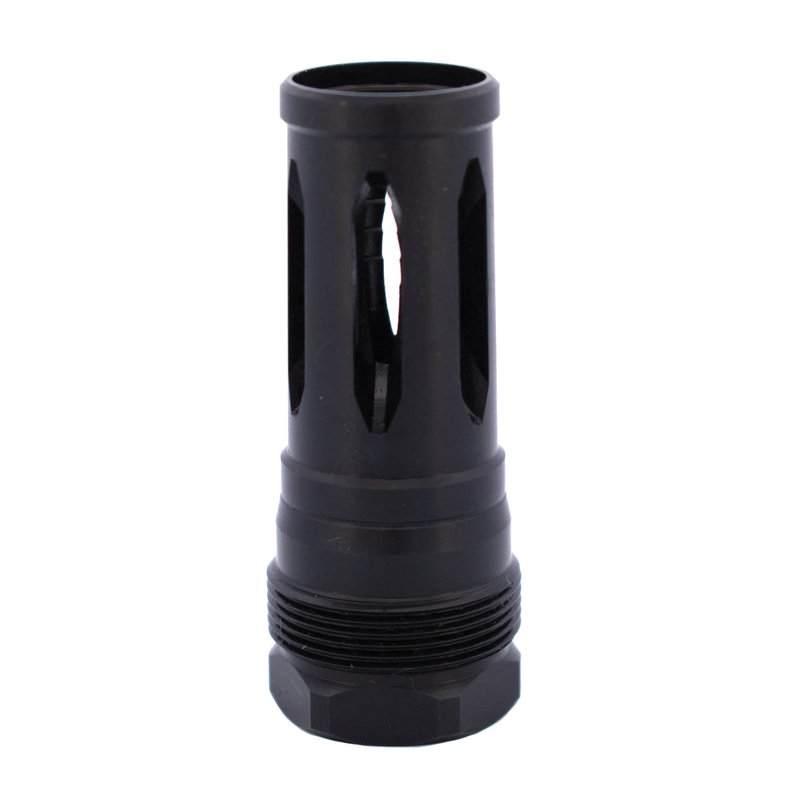 Rearden R2 Tapered Shoulder Flash Hider M13.5x1 LH, Black