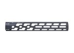 Odin Works Rune AR-15 Forend, M-LOK, 12.4 inches, Black Aluminum