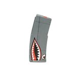 Amend2 AR15 Mod-2 5.56 NATO 30 Round Magazine with Flying Tiger Graphic