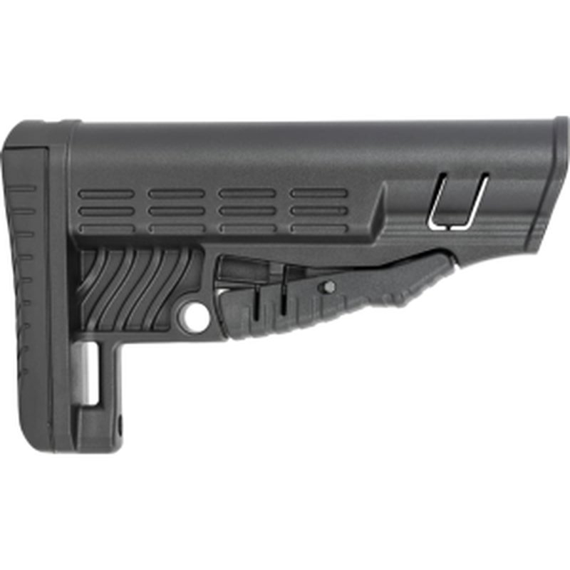 NcStar DLG-086 Classic Commercial Stock Black