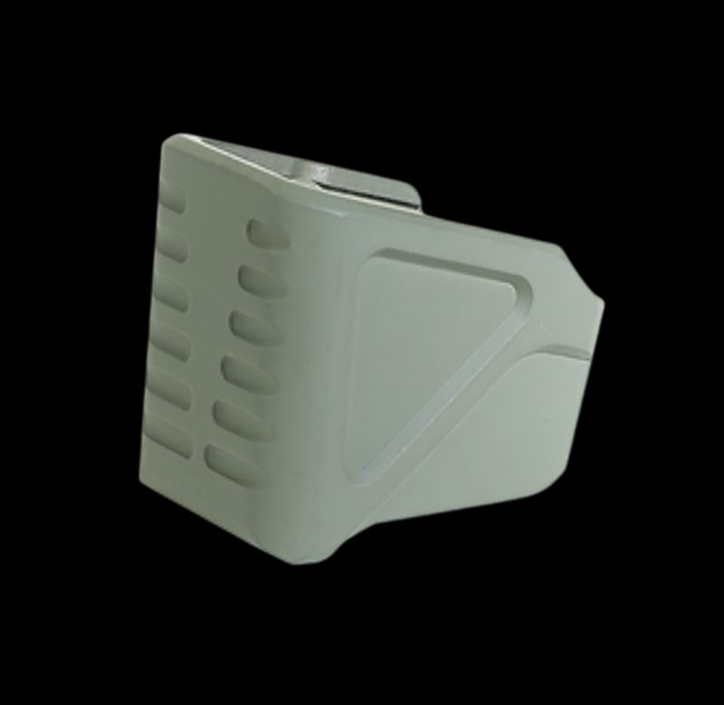 Timber Creek Outdoors GLMEPOD Glock 17/19 Magazine Extension Plate OD Green