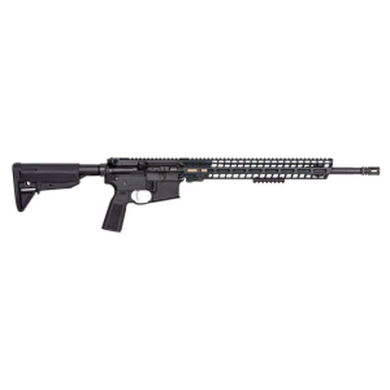 Geissele Automatics Border Patrol 5.56x45mm NATO 18 Inch Black AR-15 Rifle