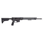 Geissele Automatics Border Patrol 5.56x45mm NATO 18 Inch Black AR-15 Rifle