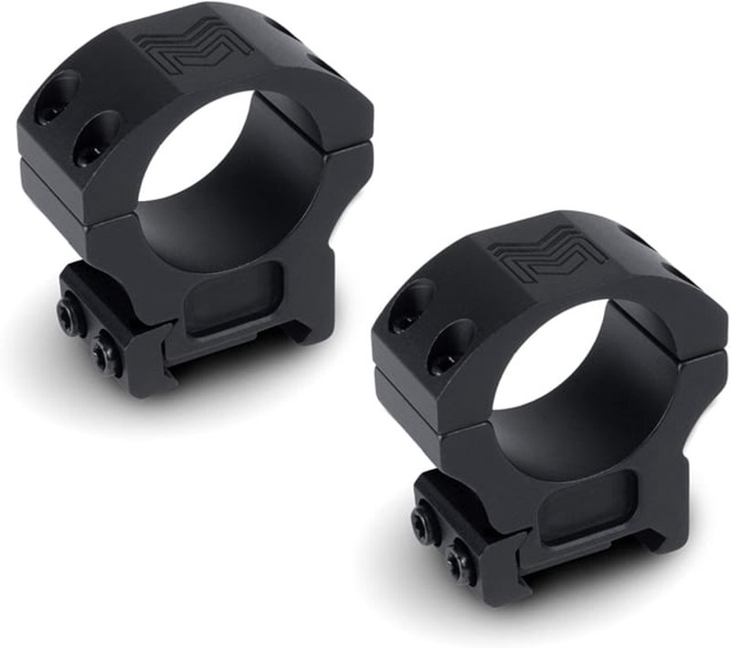 Monstrum Precision Picatinny V2 Scope Rings