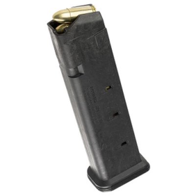 Magpul PMAG GL9 9mm Glock Double-Stack Magazine 21rd Polymer Black
