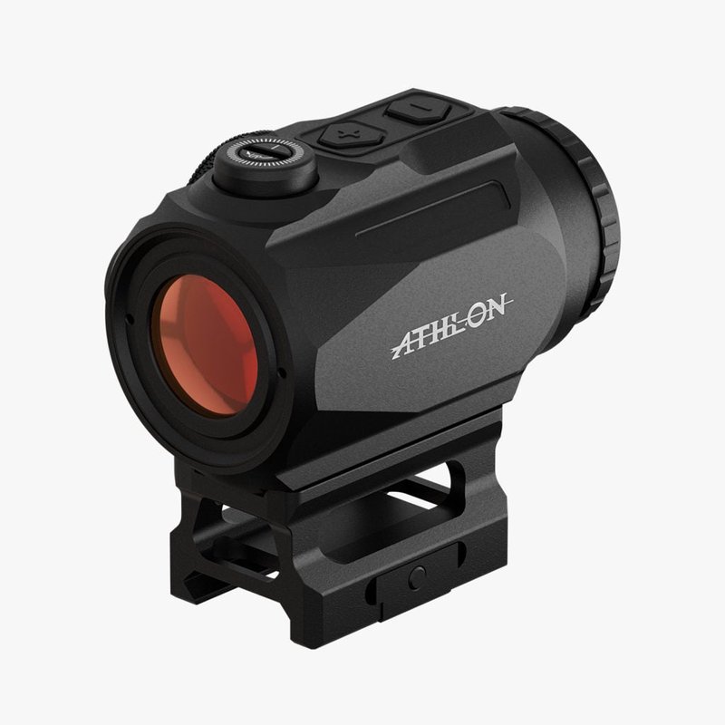 Athlon Midas Flare Prism Red Dot Scope 1x