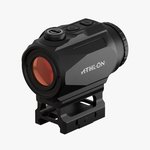 Athlon Midas Flare Prism Red Dot Scope 1x