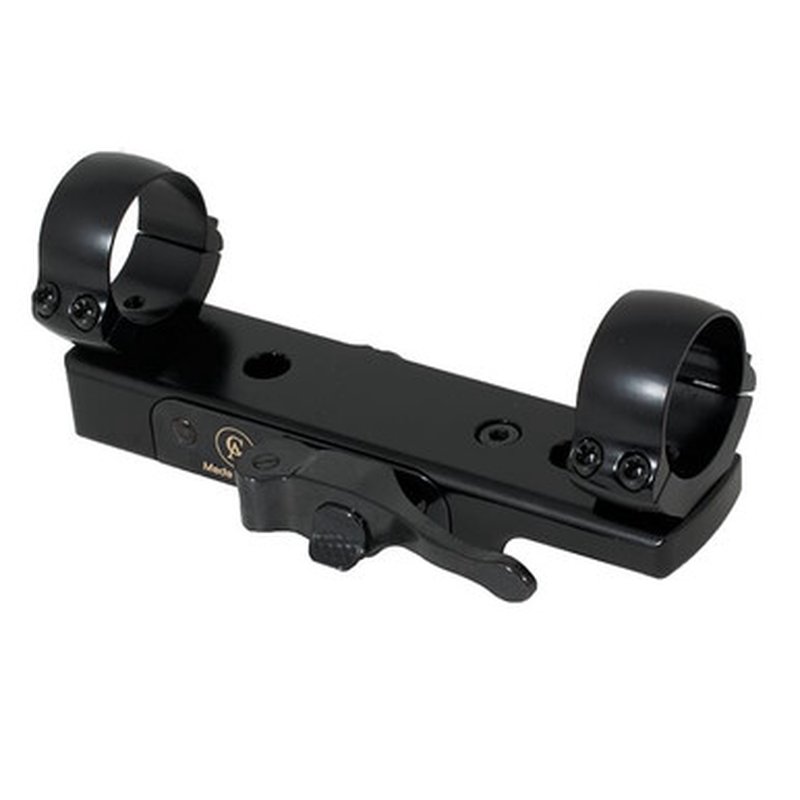 Contessa SRL Quick Tactical Detachable Picatinny Rail Mount 1-inch Height