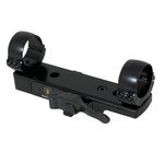 Contessa SRL Quick Tactical Detachable Picatinny Rail Mount 1-inch Height