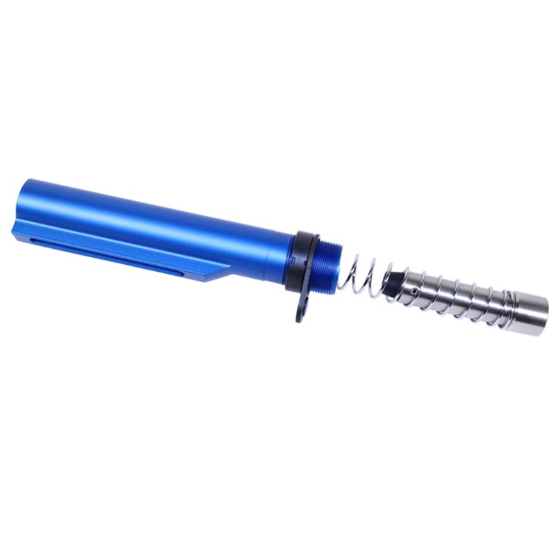 Guntec USA AR 9mm Cal MIL-SPEC Buffer Tube Set