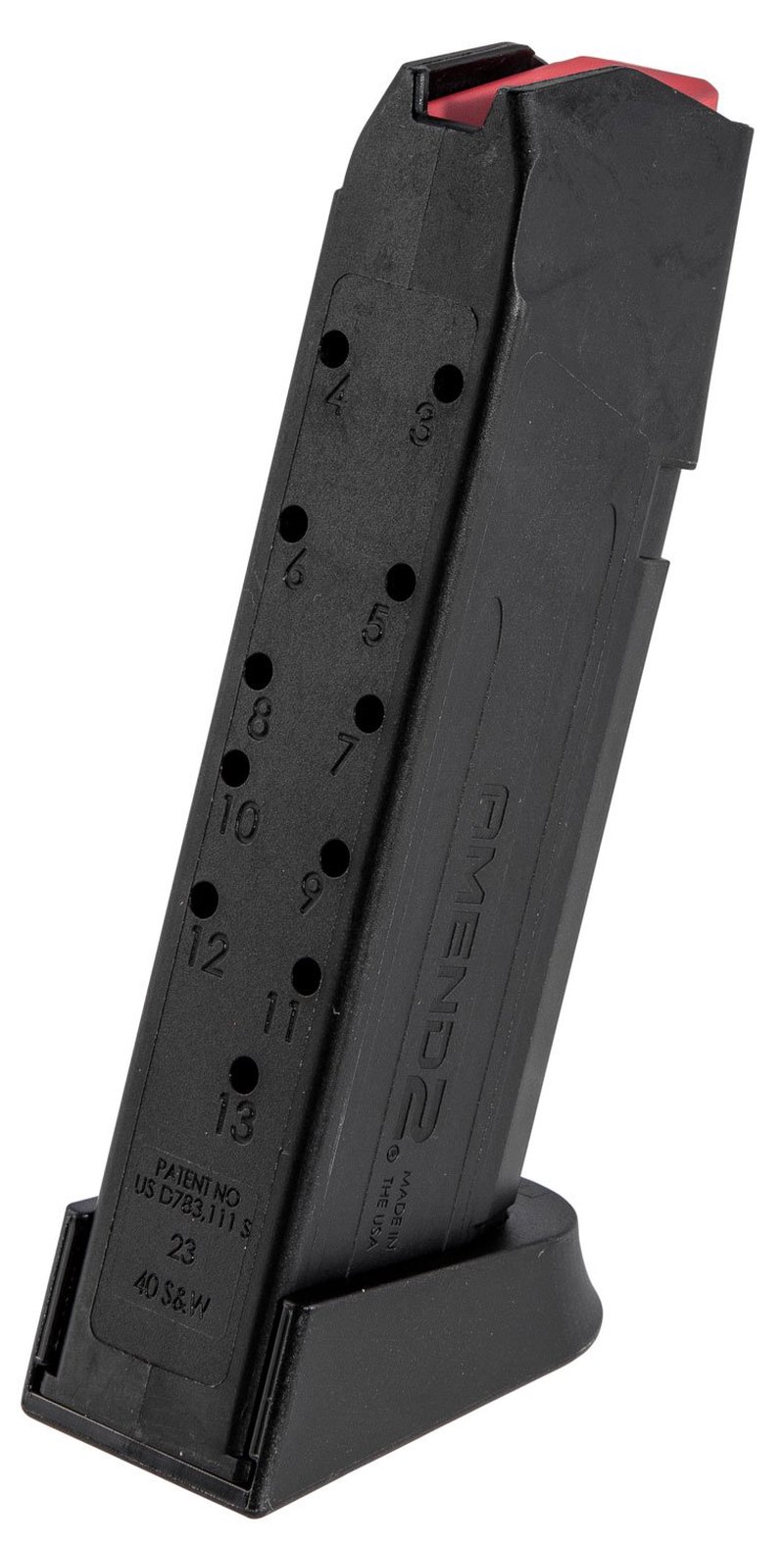 Amend2 A2-23 Glock G23 Magazine Polymer