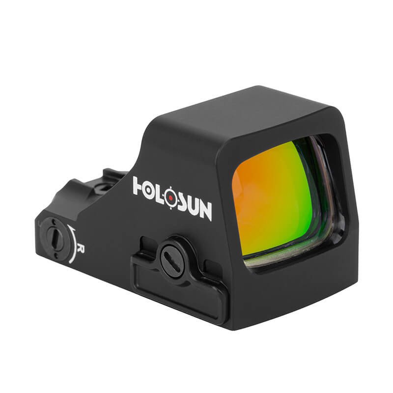 Holosun HS407K-X2 6 MOA Open Reflex Red Dot Sight