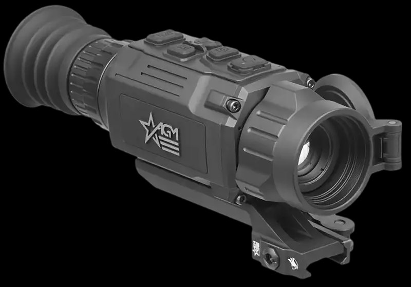 AGM Rattler V2 19-256 Thermal Imaging Rifle Scope