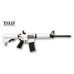 AR-556 Semi Auto Rifle 5.56 NATO 16.1in 30rd White