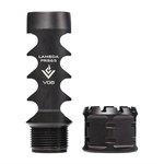 DEAD AIR ARMAMENT - KEY-MO ADAPTER FOR SILENCERCO SUPPRESSORS