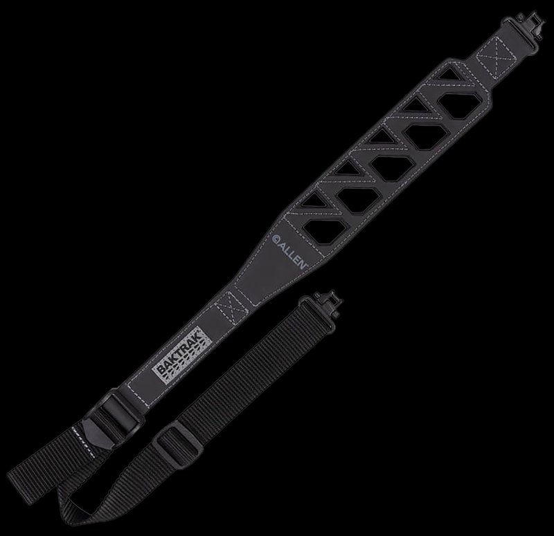 Allen Company Vertex Hyper Rifle Sling Black/Gray with Swivels