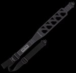 Allen Company Vertex Hyper Rifle Sling Black/Gray with Swivels