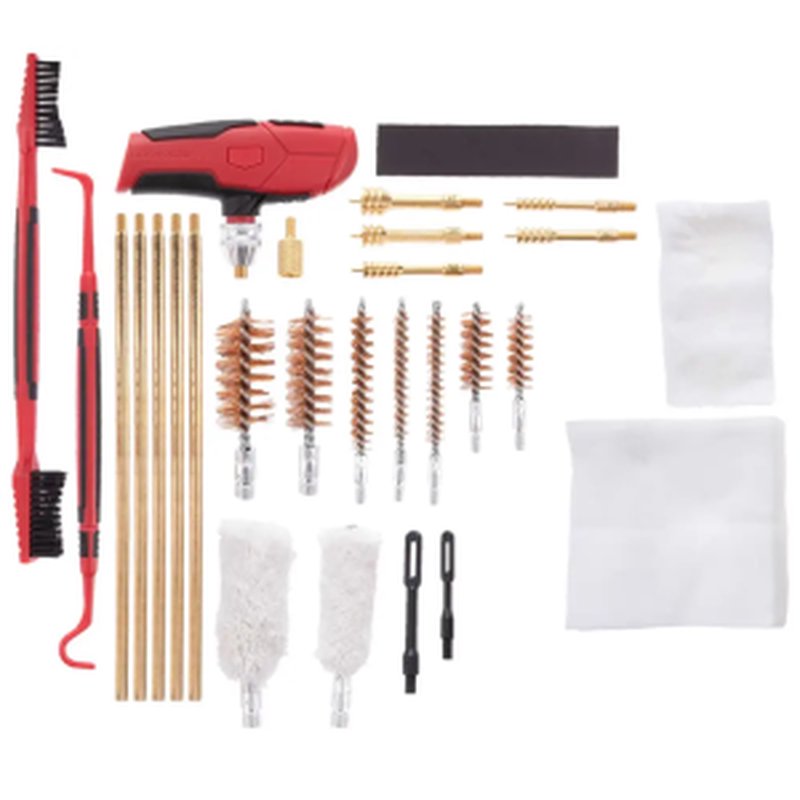 Birchwood Casey UNVCLNKIT Universal 22-piece Gun Cleaning Kit