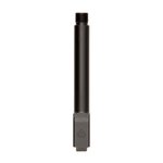 Ballistic Advantage 9mm Glock 17 Barrel QPQ Black Threaded Non-Fluted