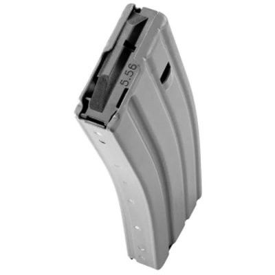 Duramag Speed 5.56 NATO .223 Rem .300 BLK Aluminum AR-15 30-Round Magazine