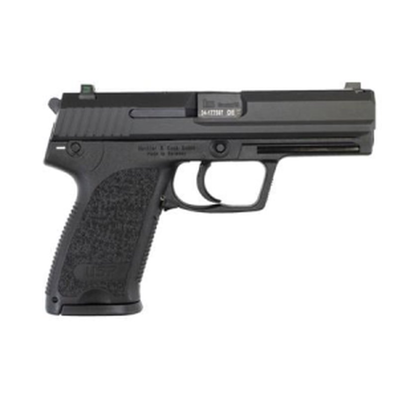HK USP V1 9mm DA/SA Pistol Safety Decocking Lever Night Sights