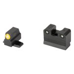 XS SIGHTS R3D 2.0 Tritium Night Sight Sig Orange/ Green