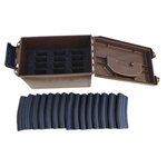 MTM Tactical Mag Can TMC15 AR Platform 223/5.56mm Polymer Flat Dark Earth