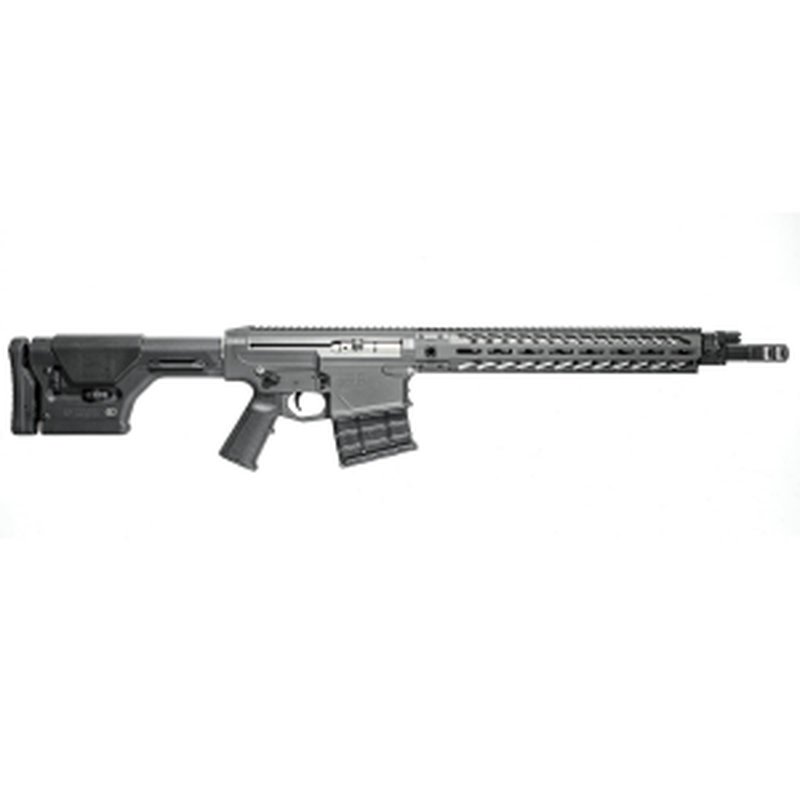 Nemo Arms Omen Recon 300 Win Mag AR-15 Upper And Lower Receiver Set 18 Inch