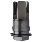 SIG SAUER Clutch-Lok Tapered QD Flash Hider for SLX/SLH Suppressors, 5.56 NATO