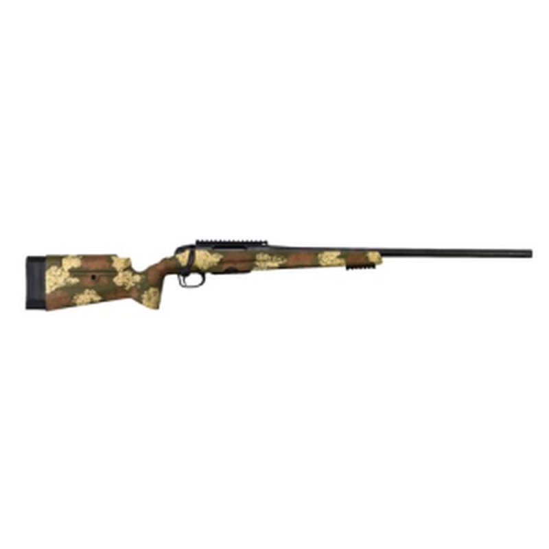 Steyr Arms Pro THB 308 Win Barrel 20in 1:12 Twist 5/8x24 Mannox