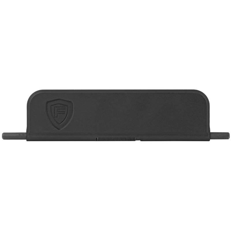 Fortis Billet AR-15 Black Dust Cover AR15DstCvrStdBLK