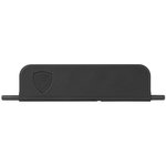 Fortis Billet AR-15 Black Dust Cover AR15DstCvrStdBLK