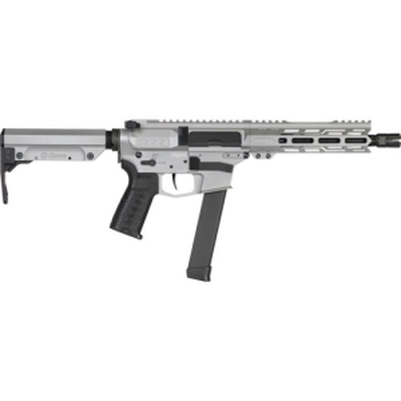 CMMG MkGs Banshee 9mm 8-Inch 33rd Titanium