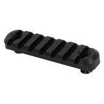 Accuracy International 80mm Accessory Rail for PSR & 2014+ Models (25848) Black