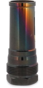 Rearden MFG R2C Rainbow PVD Flash Hider