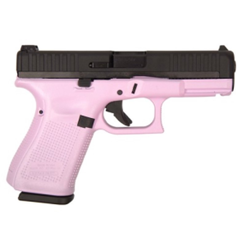 Glock G44 22 LR 4.02in 10rd Semi-Auto Pistol - Pink