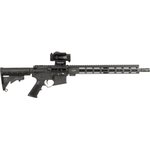 Alex Pro Firearms RI282OP Guardian Black 16 M-LOK M4 30rd Optics