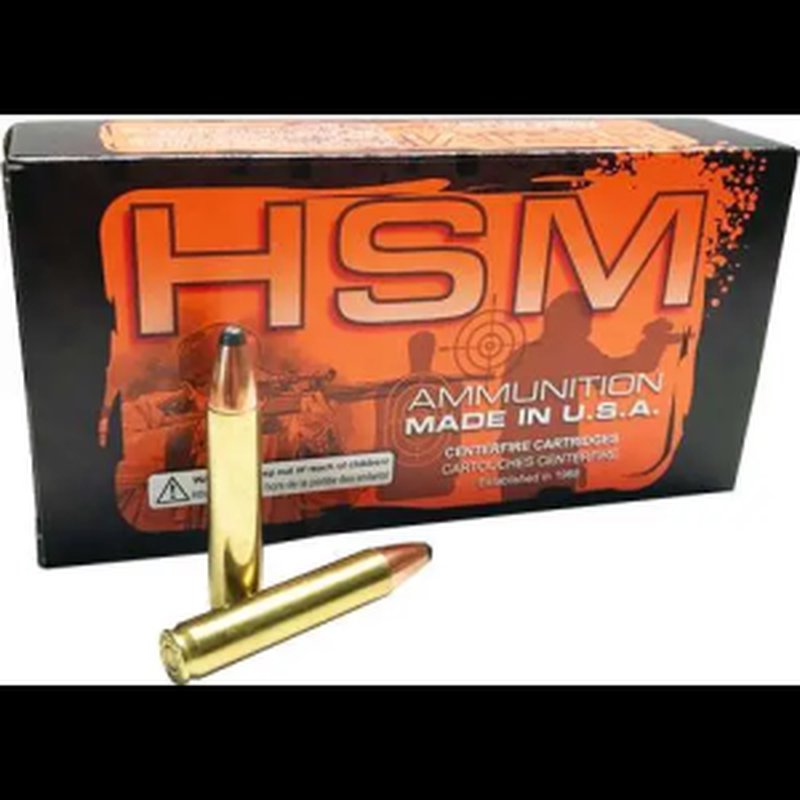 HSM .350 Legend 170gr Spire Point Rifle Ammunition 20-Round Pack