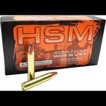 HSM .350 Legend 170gr Spire Point Rifle Ammunition 20-Round Pack