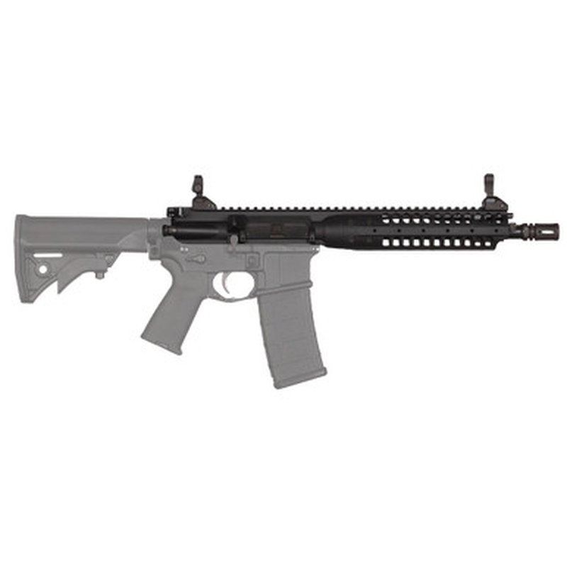 LWRC IC-A5 Upper Receiver 5.56 NATO 10.5 in 1/2x28 Black ICA5U5B10S