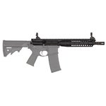 LWRC IC-A5 Upper Receiver 5.56 NATO 10.5 in 1/2x28 Black ICA5U5B10S