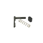 Armaspec ECB Enhanced Magazine Catch Kit for AR-15/AR-10 (Black)