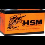 HSM Subsonic .40SW 180 Grain Lead-Plated Flat Nose 50 Pack