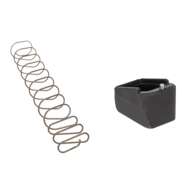 Odin Works Pistol Magazine Base for Magpul GL9 - Black