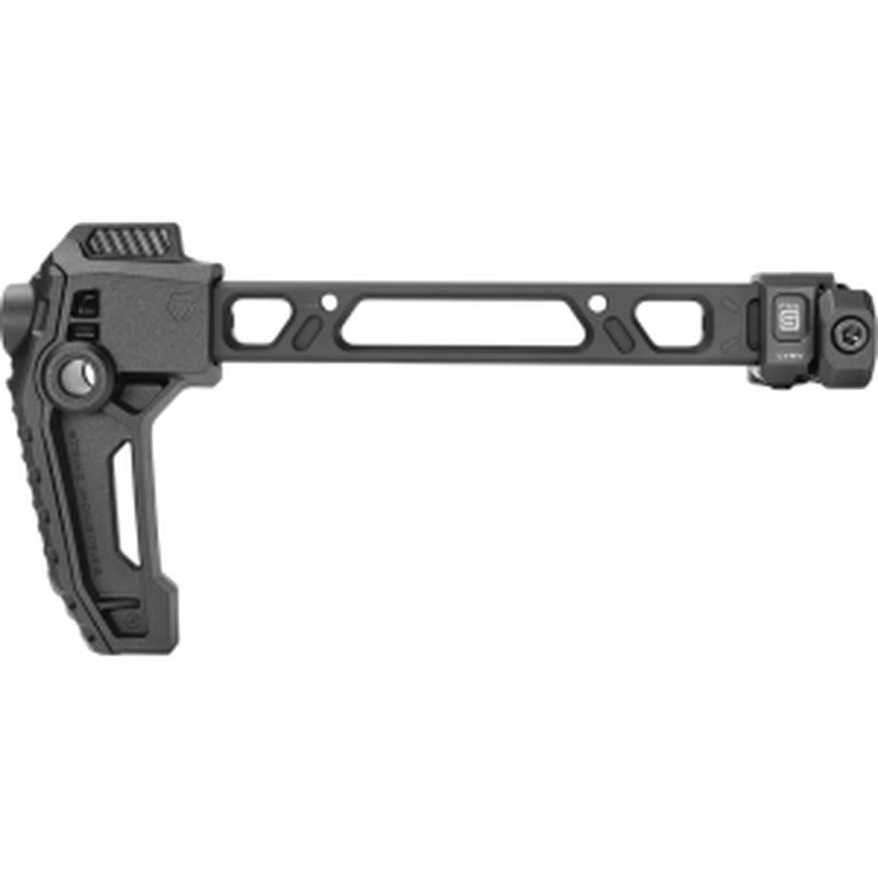 Strike Industries FSA Single Folder Stock, Picatinny Mount, 11 oz