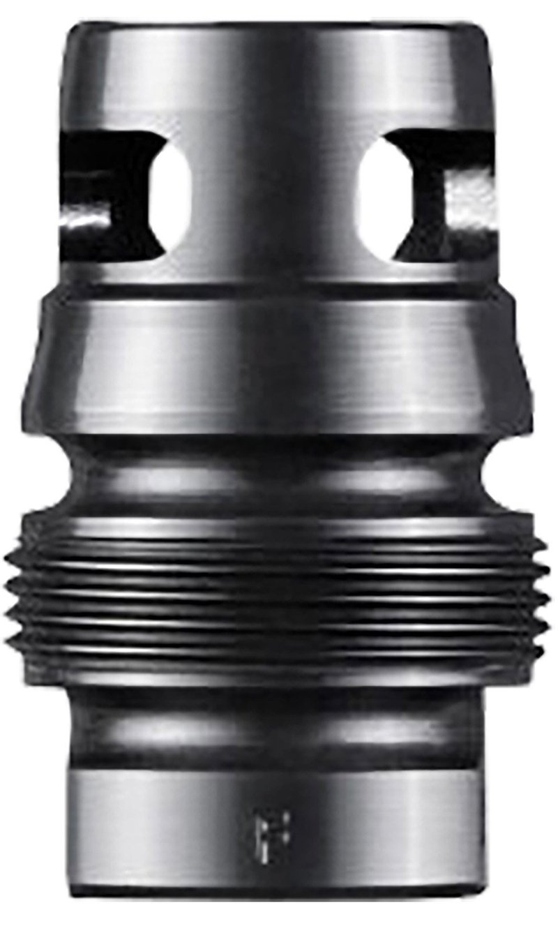 Dead Air Xeno Pistol Wee Brake P-Series 9mm QD Muzzle Device