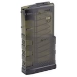 Mission First Tactical Extreme Duty 20rd .308/7.62x51 AR-10 magazine 20EXD762x51-T-S (smoke translucent)