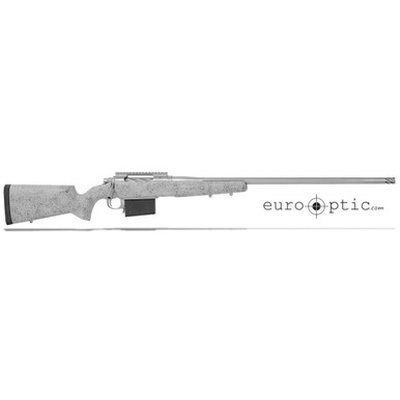 Cooper Firearms M52 Open Country 7mm STW Fluted Stainless 26 in Barrel w/ Brake