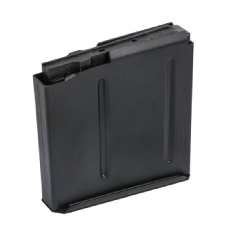 Accurate Mag AICS Long Action SSSF Rifle Magazine .300 Win Mag Black 5rd